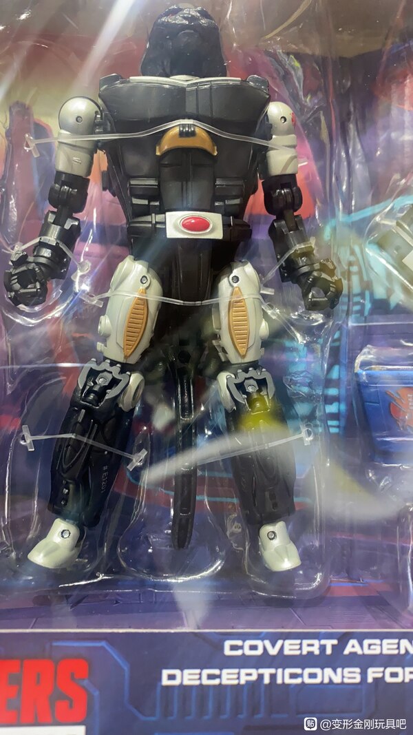 Transformers Generations Nemesis Primal, Ravage, Fangry, More (4a) (4 of 13)